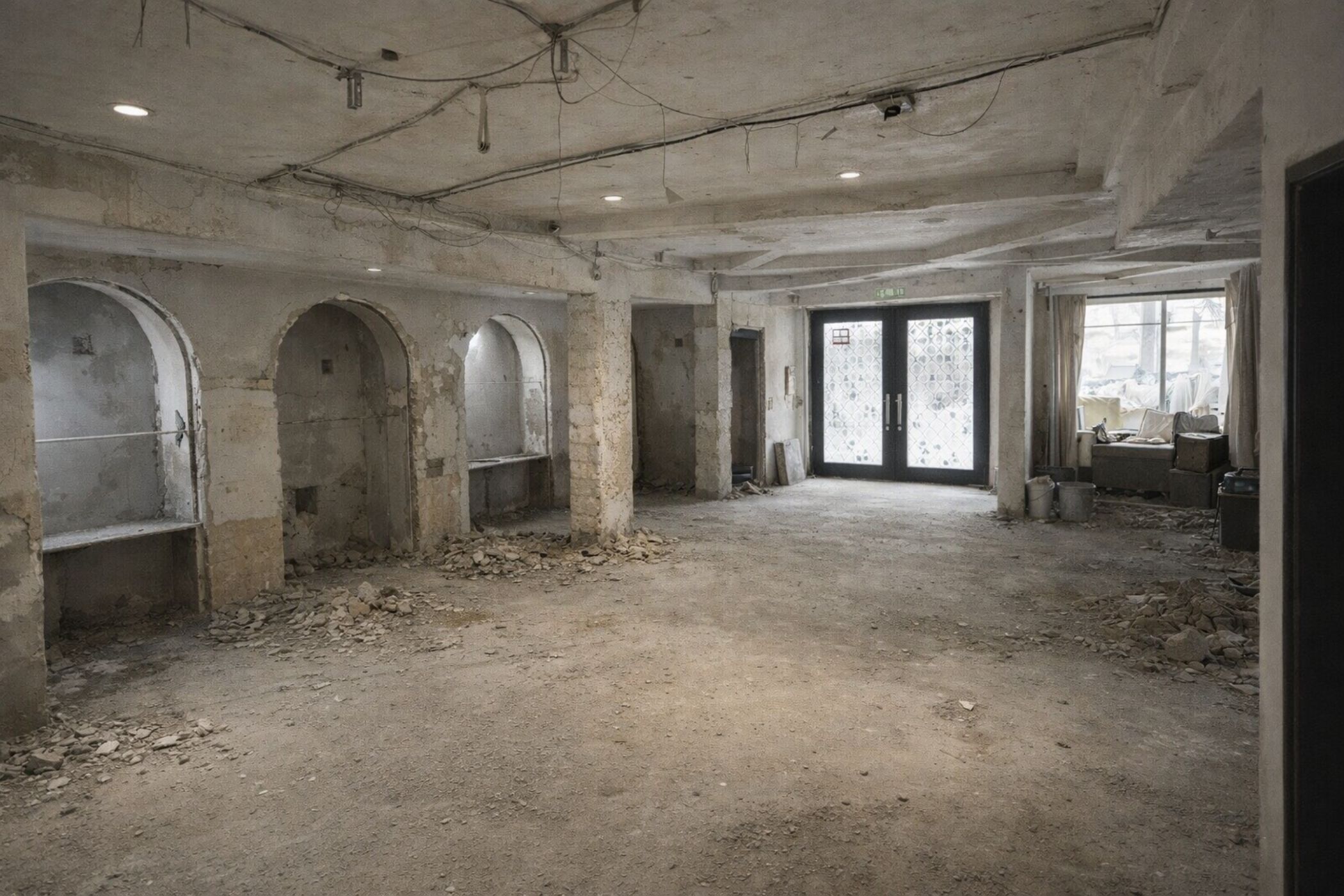 Avant après les peintres charentais